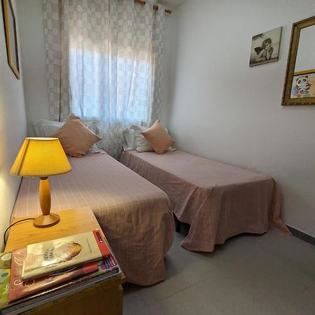 Miami Playa Apartamentos El Dorado מראה חיצוני תמונה