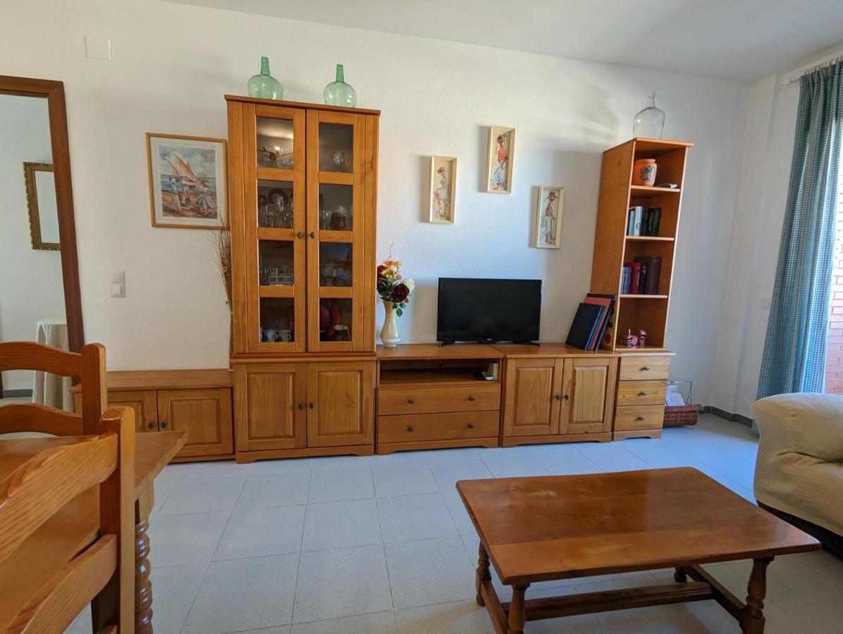 Miami Playa Apartamentos El Dorado מראה חיצוני תמונה