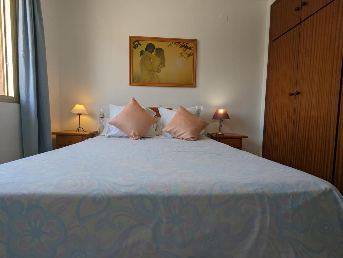 Miami Playa Apartamentos El Dorado מראה חיצוני תמונה