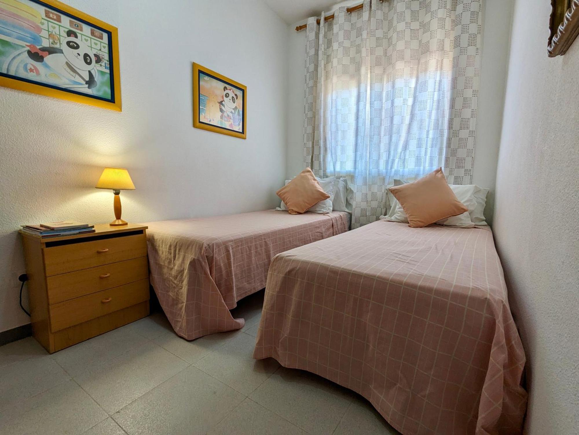 Miami Playa Apartamentos El Dorado מראה חיצוני תמונה
