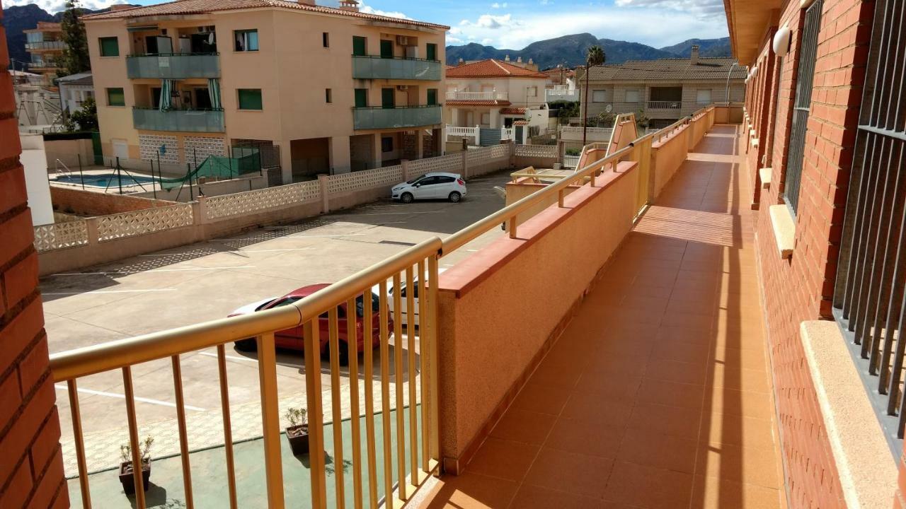 Miami Playa Apartamentos El Dorado מראה חיצוני תמונה