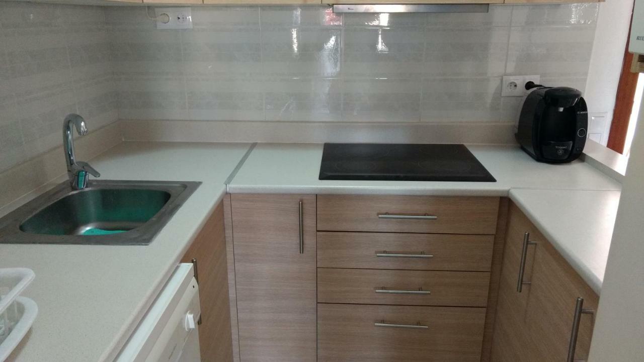 Miami Playa Apartamentos El Dorado מראה חיצוני תמונה